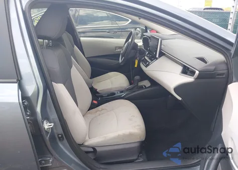 2020 Toyota Corolla Le z USA, uszkodzony, nr VIN JTDEPRAE3LJ068856